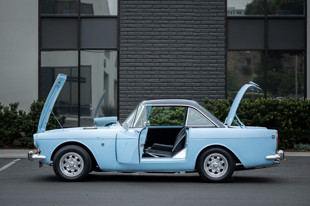 1965 Sunbeam Tiger Mk 1 - Image 117