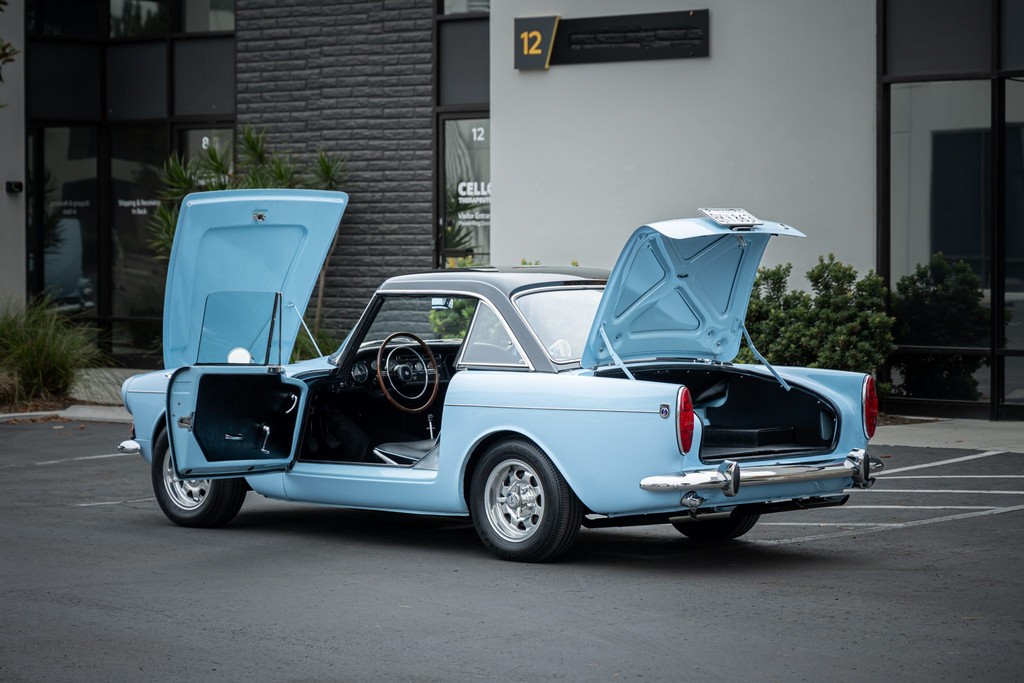 1965 Sunbeam Tiger Mk 1 - Image 118