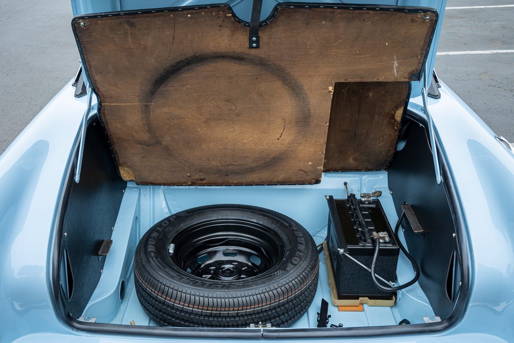 1965 Sunbeam Tiger Mk 1 - Image 119