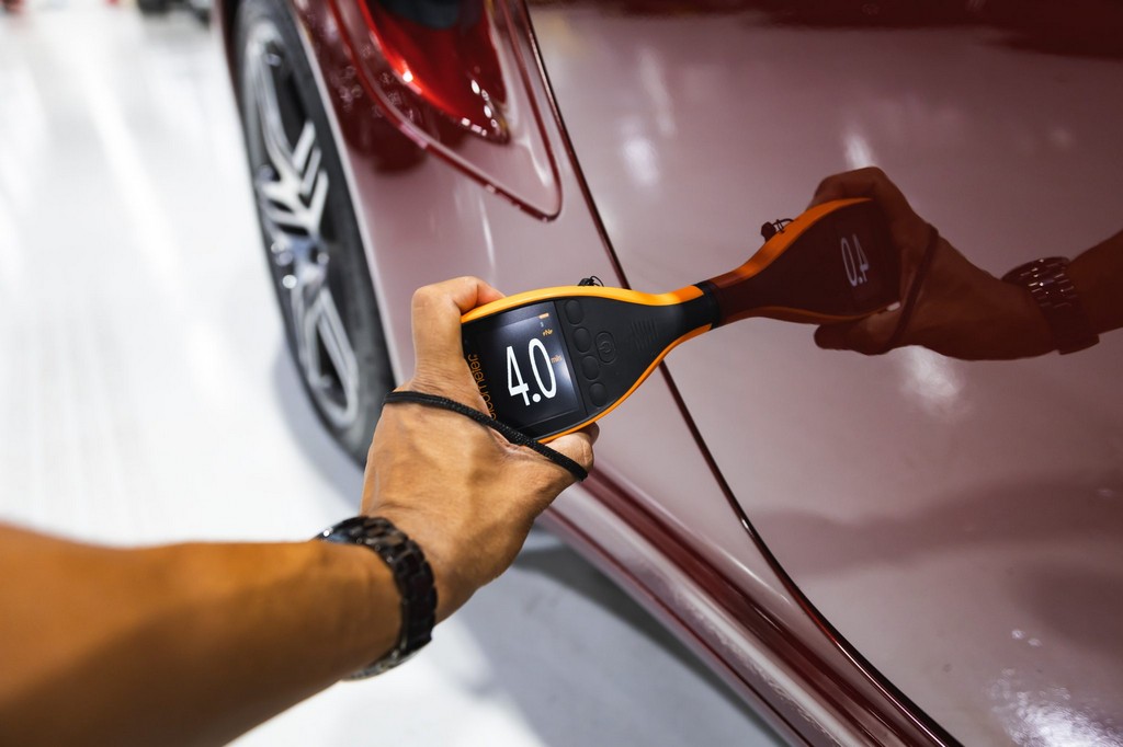 2008 Porsche 911 Turbo Cabriolet - Image 247