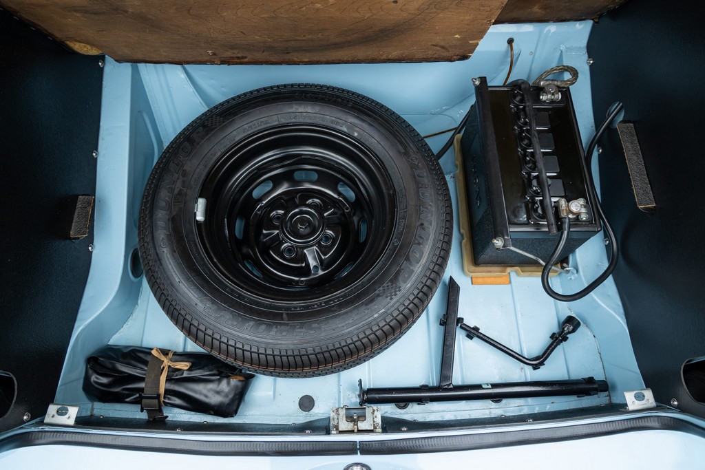 1965 Sunbeam Tiger Mk 1 - Image 120