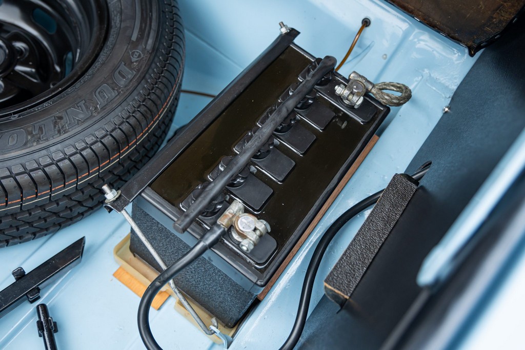 1965 Sunbeam Tiger Mk 1 - Image 121