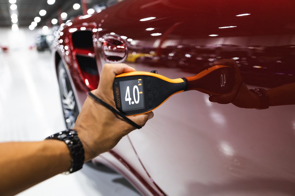 2008 Porsche 911 Turbo Cabriolet - Image 250