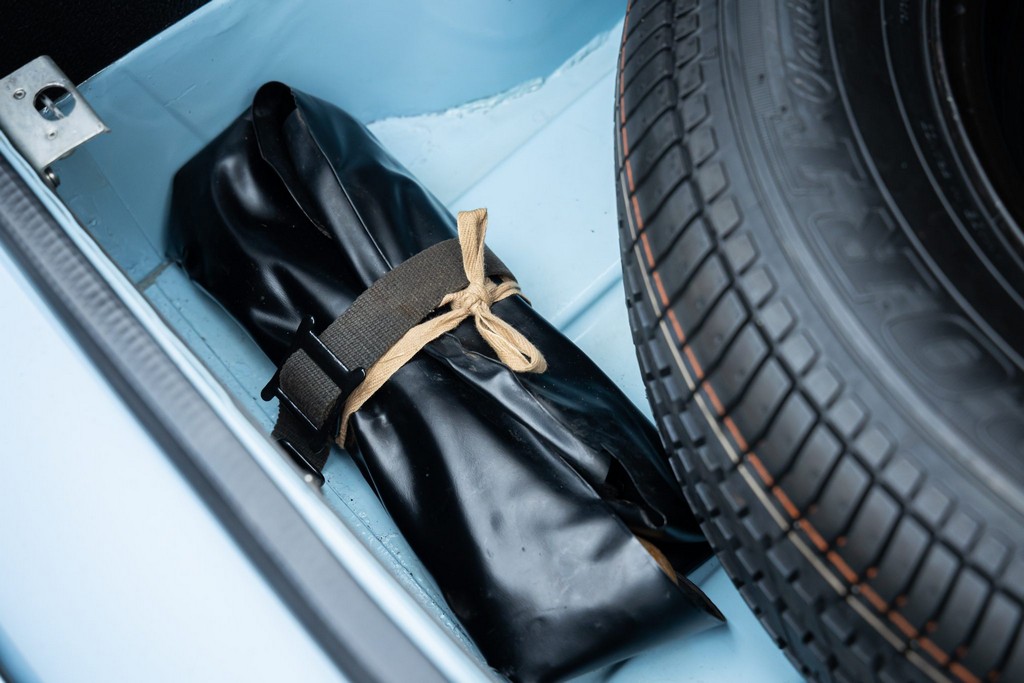 1965 Sunbeam Tiger Mk 1 - Image 123