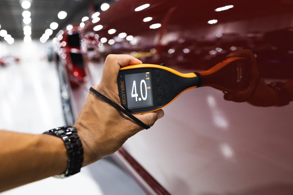 2008 Porsche 911 Turbo Cabriolet - Image 253