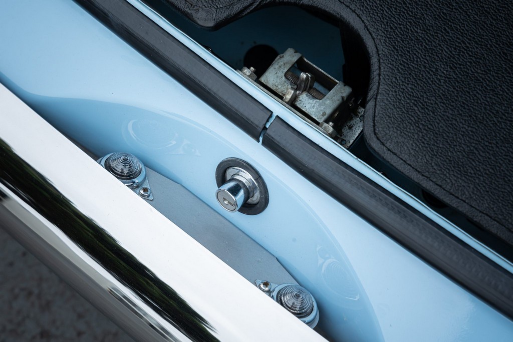 1965 Sunbeam Tiger Mk 1 - Image 125