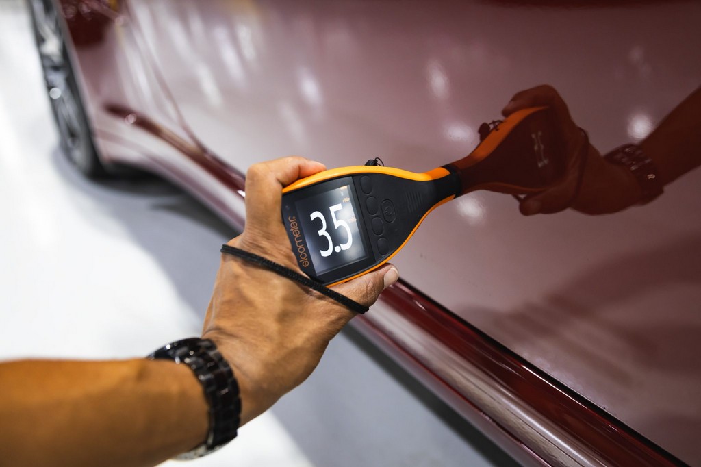 2008 Porsche 911 Turbo Cabriolet - Image 254