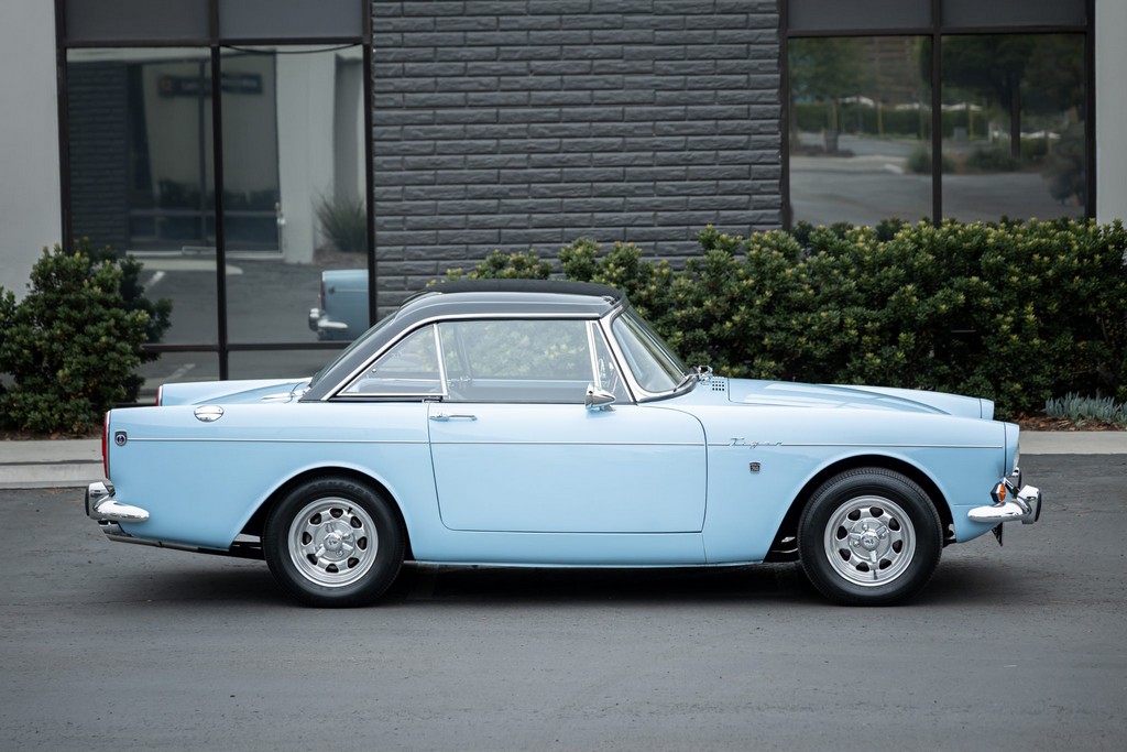 1965 Sunbeam Tiger Mk 1 - Image 126