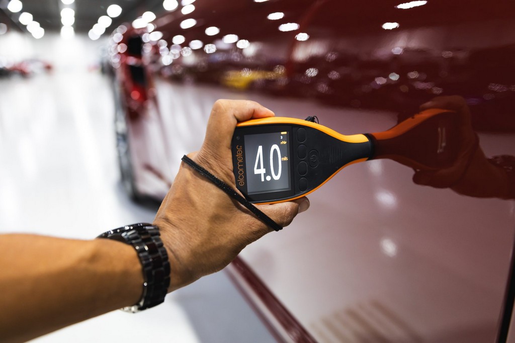 2008 Porsche 911 Turbo Cabriolet - Image 256