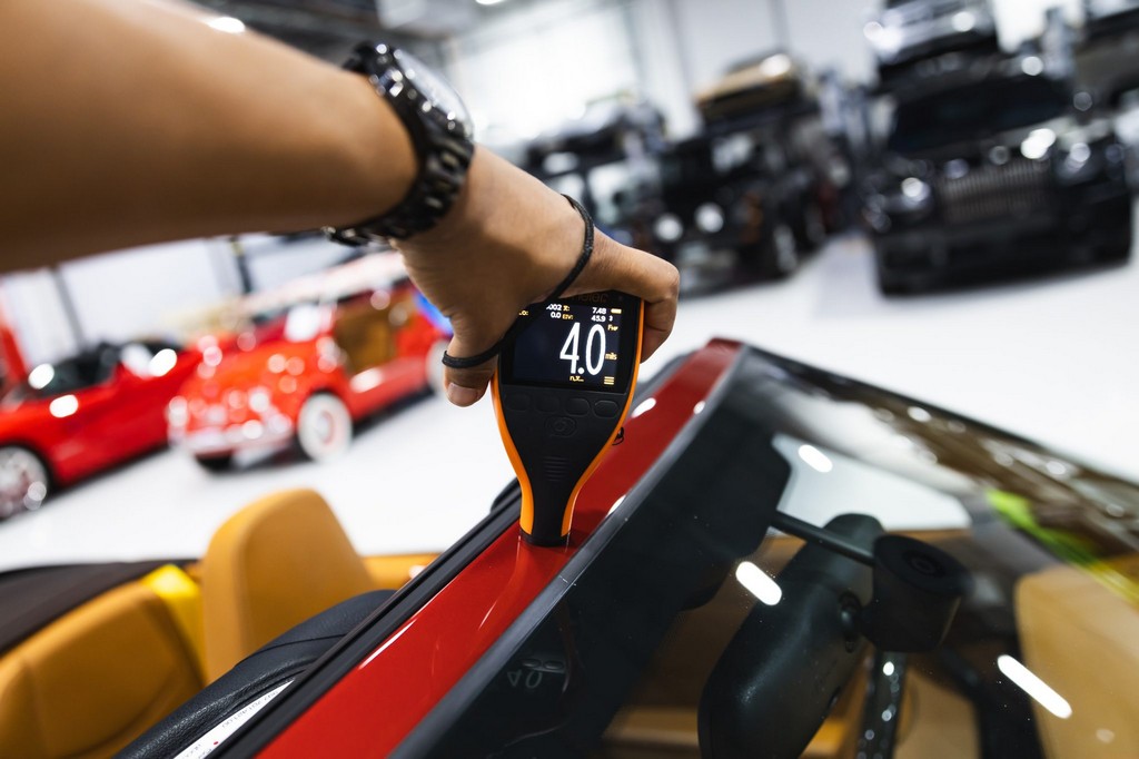 2008 Porsche 911 Turbo Cabriolet - Image 258