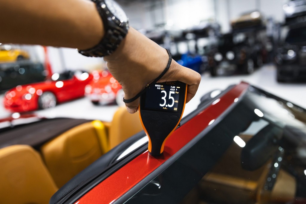 2008 Porsche 911 Turbo Cabriolet - Image 259