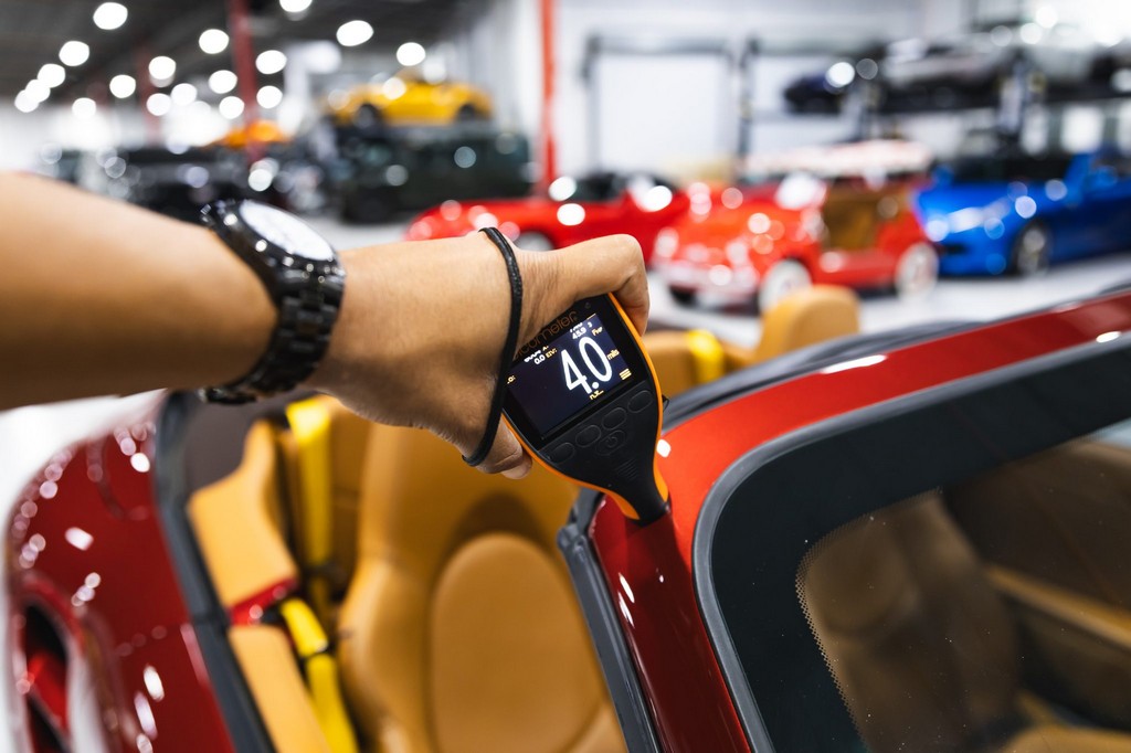 2008 Porsche 911 Turbo Cabriolet - Image 260