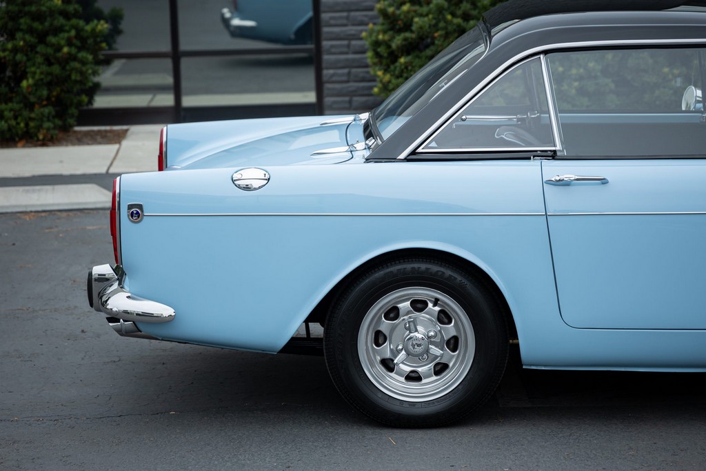 1965 Sunbeam Tiger Mk 1 - Image 127