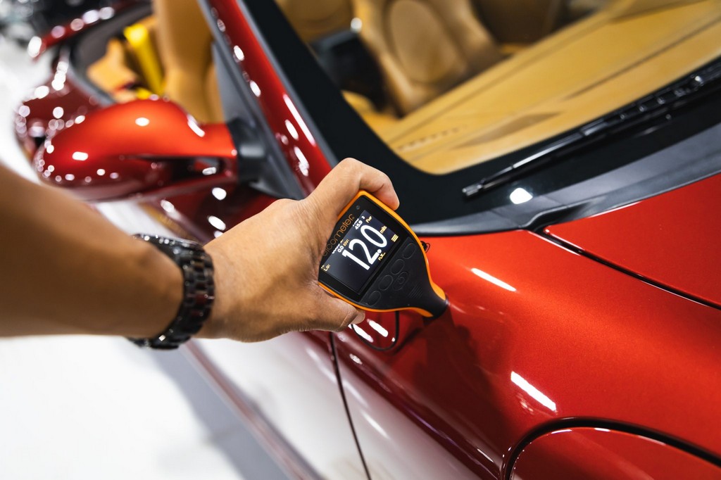 2008 Porsche 911 Turbo Cabriolet - Image 263