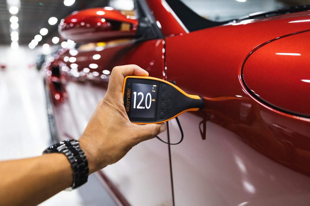 2008 Porsche 911 Turbo Cabriolet - Image 264