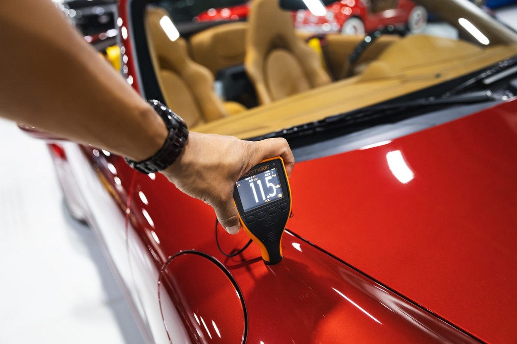 2008 Porsche 911 Turbo Cabriolet - Image 267