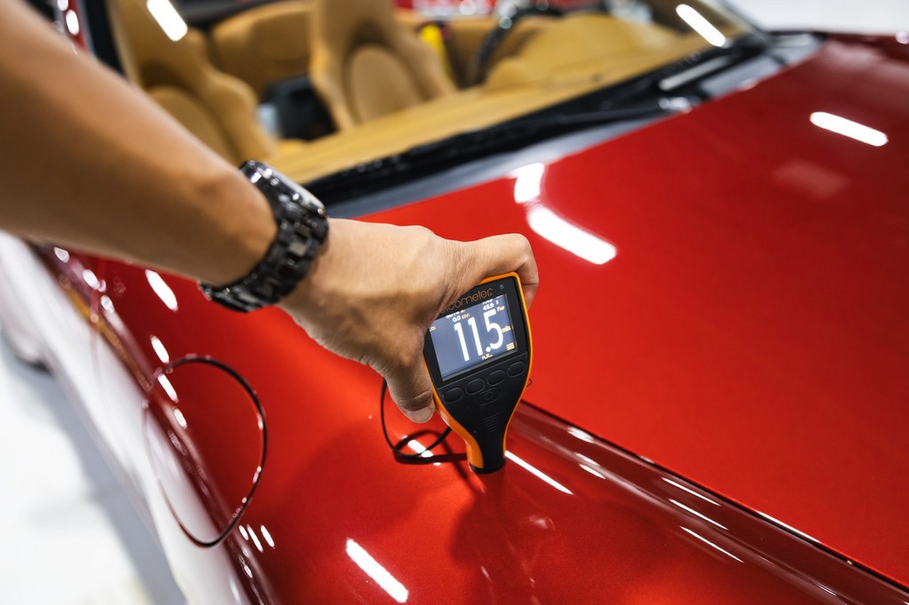 2008 Porsche 911 Turbo Cabriolet - Image 268