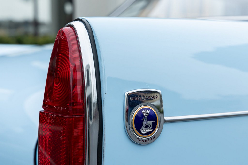 1965 Sunbeam Tiger Mk 1 - Image 131