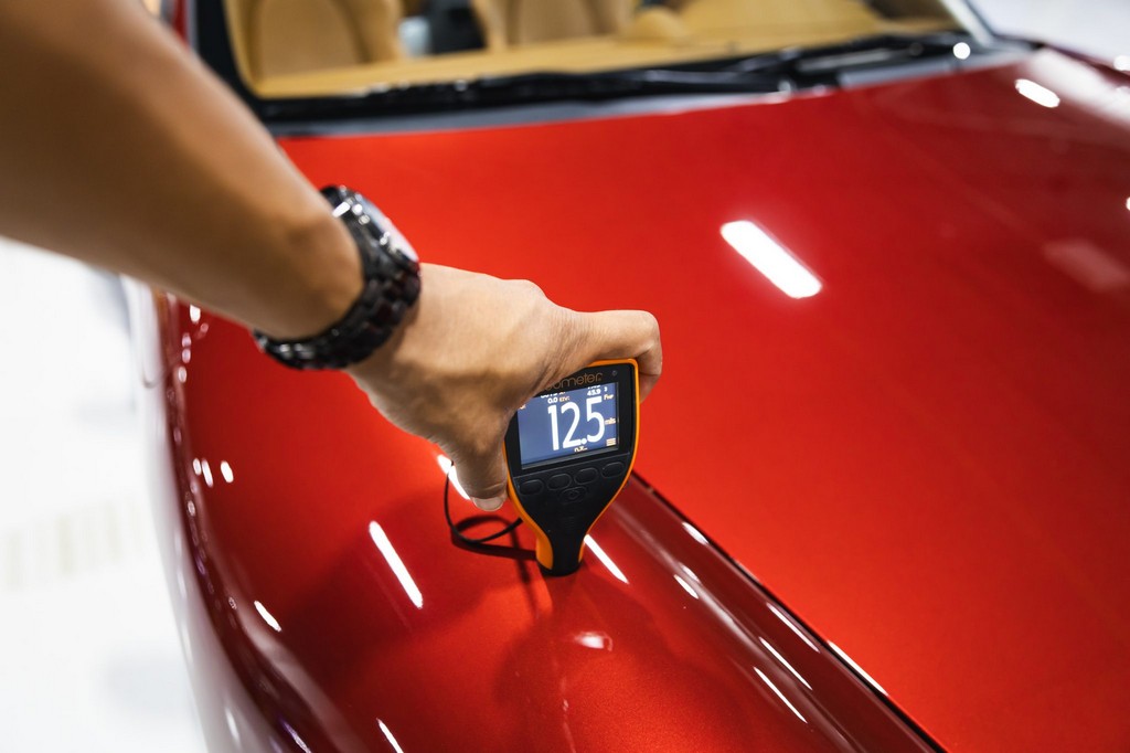 2008 Porsche 911 Turbo Cabriolet - Image 269