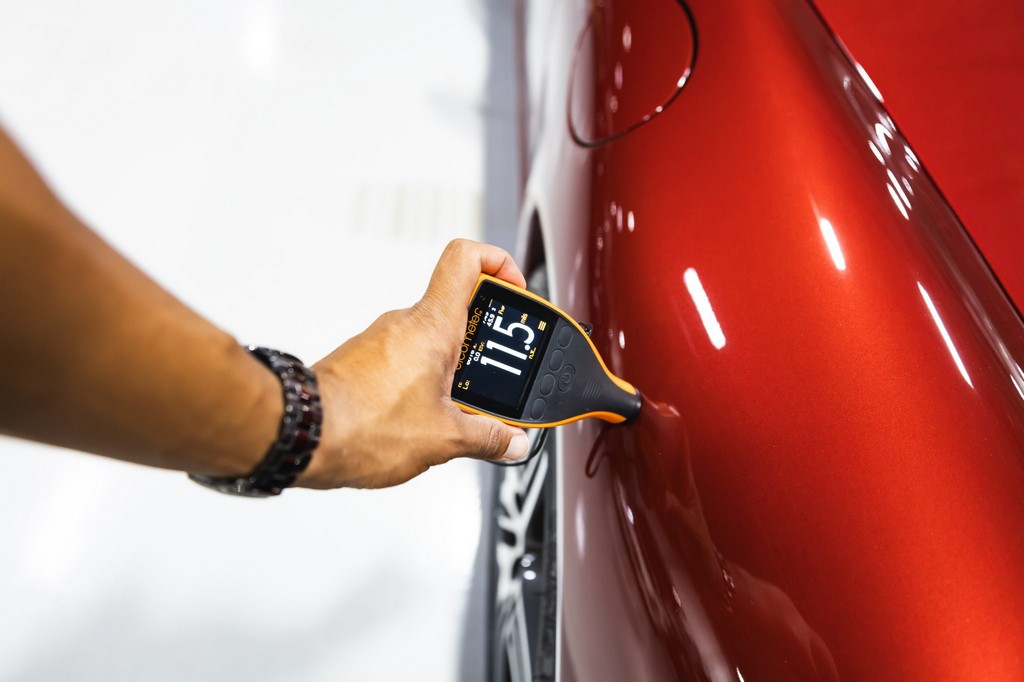 2008 Porsche 911 Turbo Cabriolet - Image 270