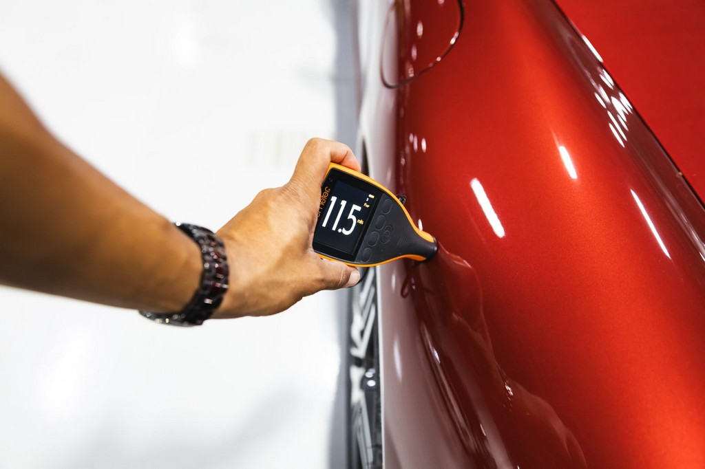 2008 Porsche 911 Turbo Cabriolet - Image 271