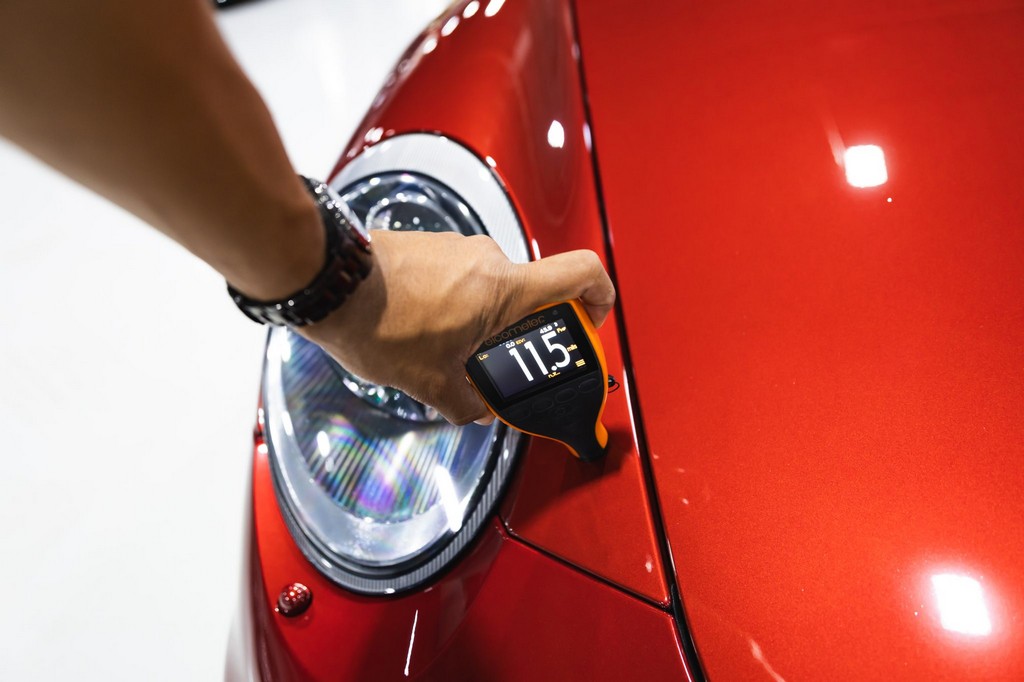 2008 Porsche 911 Turbo Cabriolet - Image 273