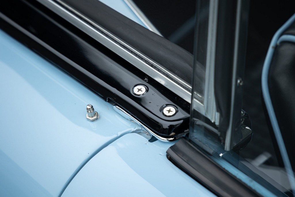 1965 Sunbeam Tiger Mk 1 - Image 138