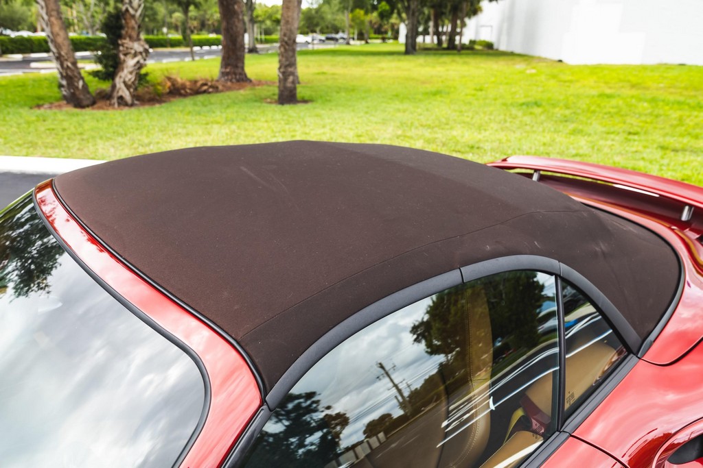 2008 Porsche 911 Turbo Cabriolet - Image 276