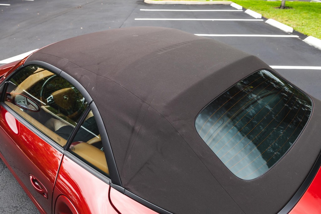 2008 Porsche 911 Turbo Cabriolet - Image 277