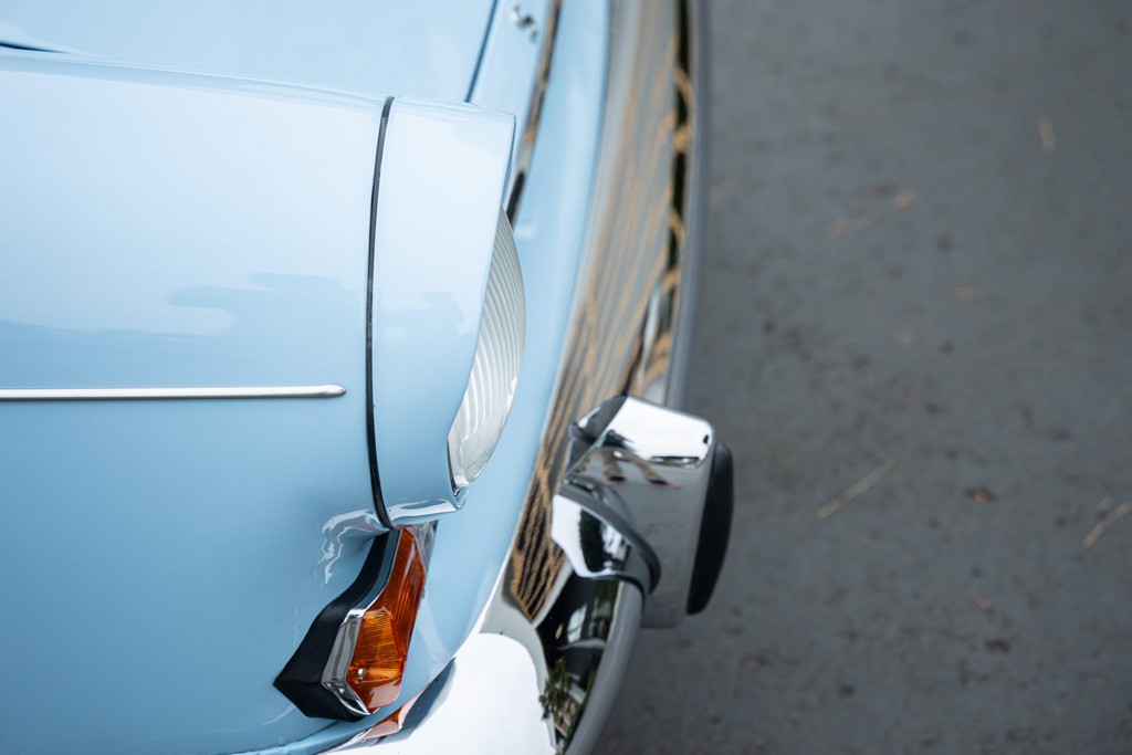 1965 Sunbeam Tiger Mk 1 - Image 139