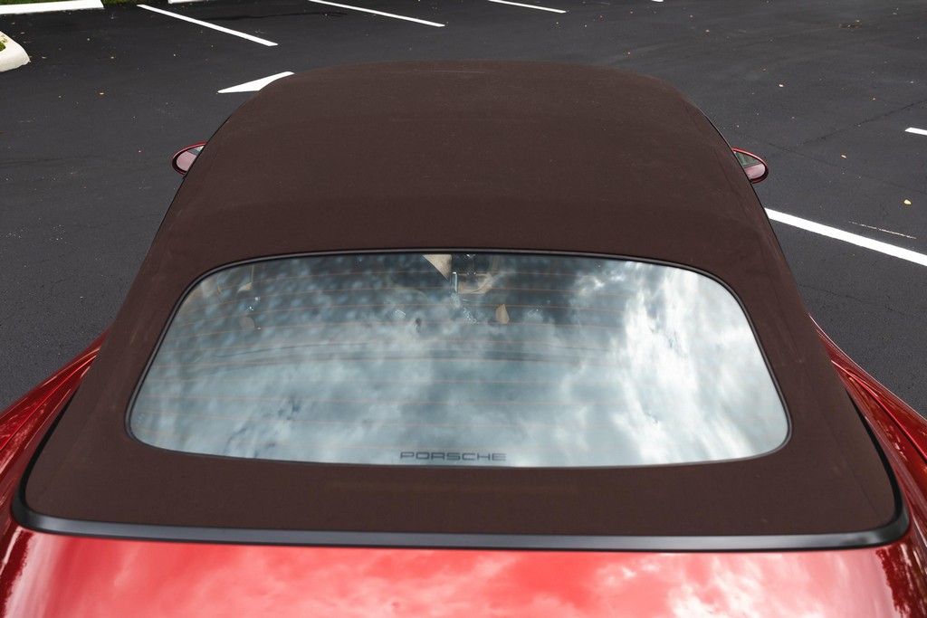 2008 Porsche 911 Turbo Cabriolet - Image 2