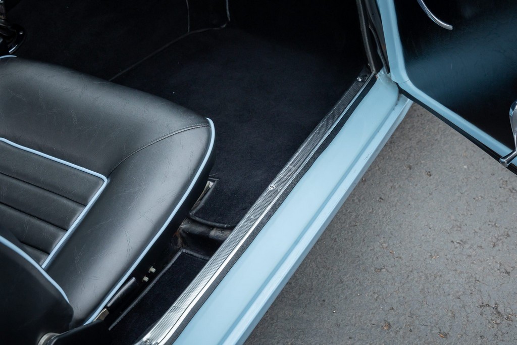 1965 Sunbeam Tiger Mk 1 - Image 142