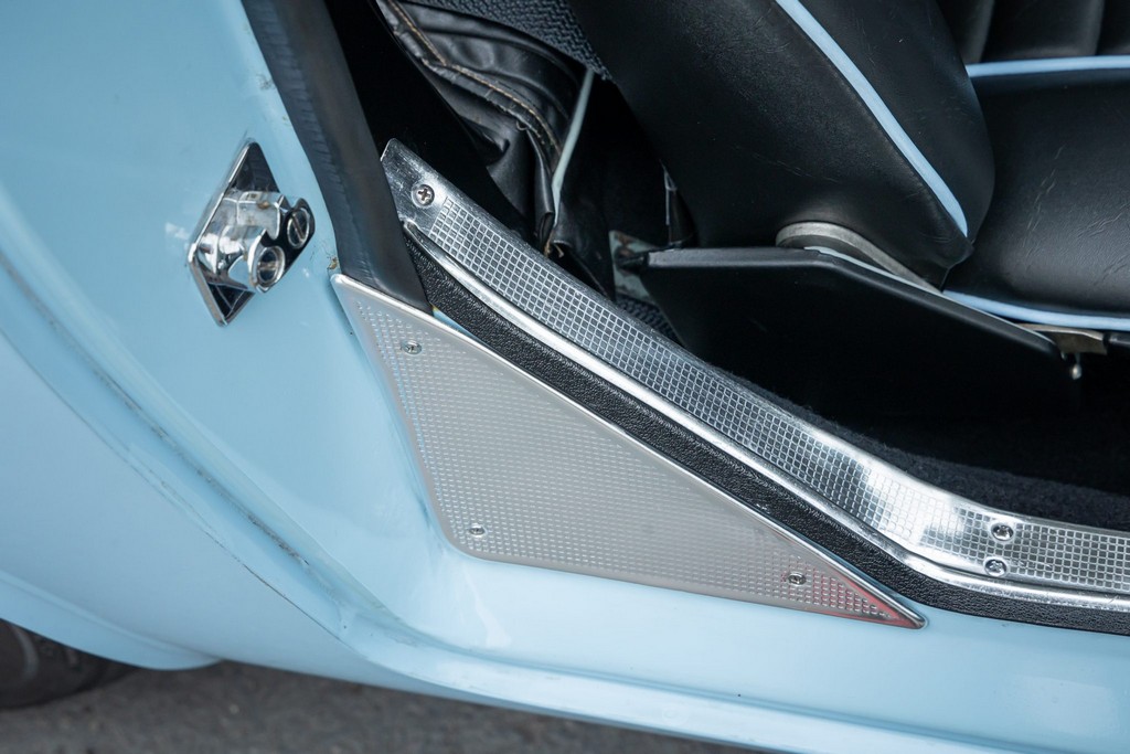 1965 Sunbeam Tiger Mk 1 - Image 143