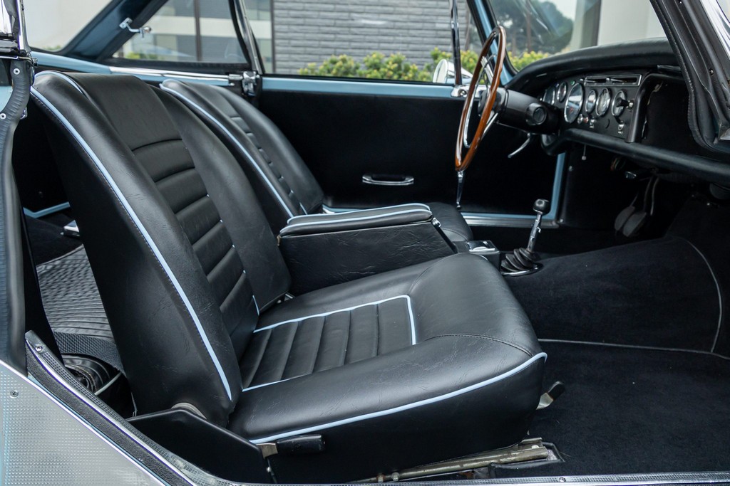 1965 Sunbeam Tiger Mk 1 - Image 145