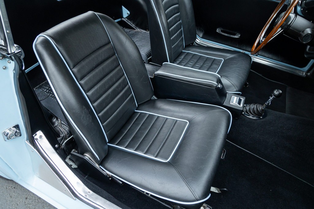 1965 Sunbeam Tiger Mk 1 - Image 146