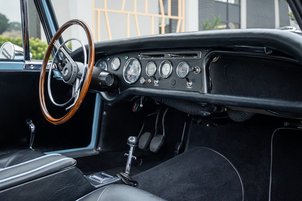 1965 Sunbeam Tiger Mk 1 - Image 147