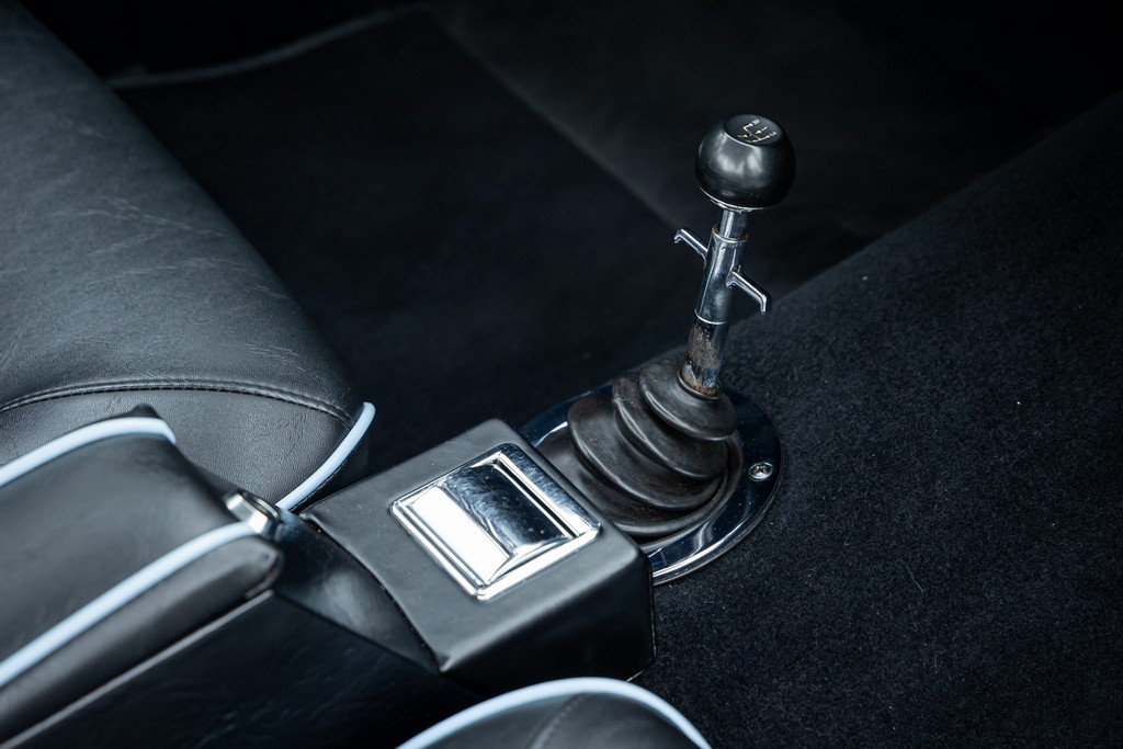 1965 Sunbeam Tiger Mk 1 - Image 148