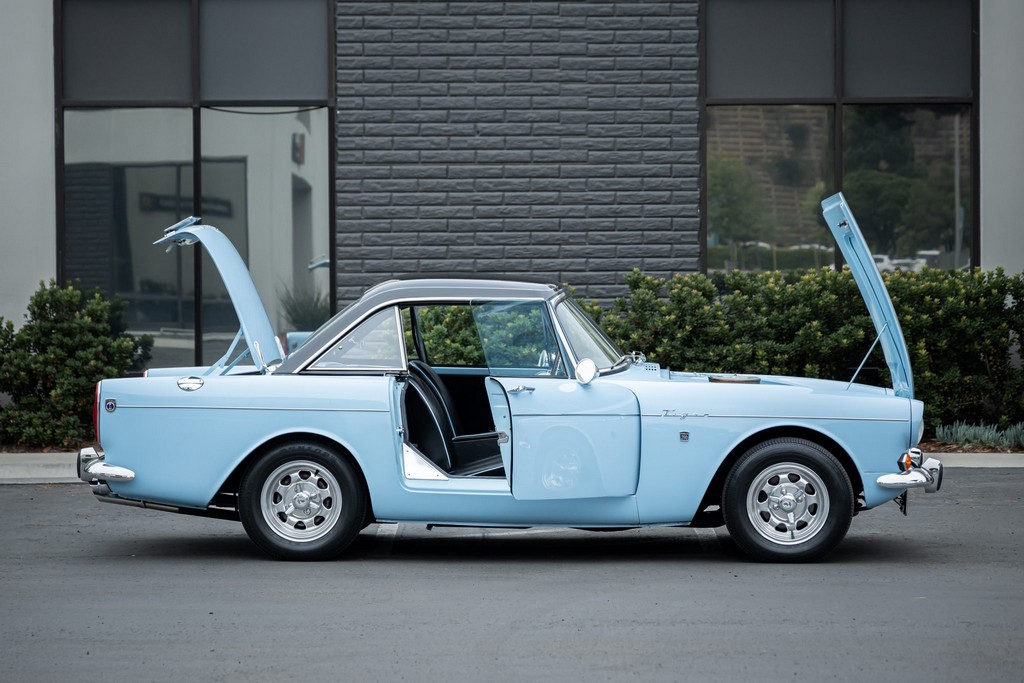 1965 Sunbeam Tiger Mk 1 - Image 153