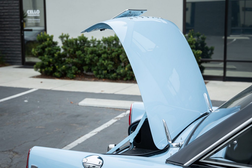 1965 Sunbeam Tiger Mk 1 - Image 154