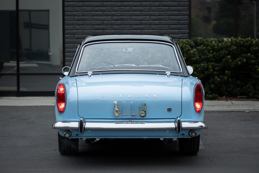 1965 Sunbeam Tiger Mk 1 - Image 155
