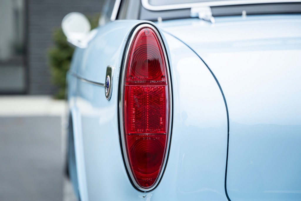 1965 Sunbeam Tiger Mk 1 - Image 156