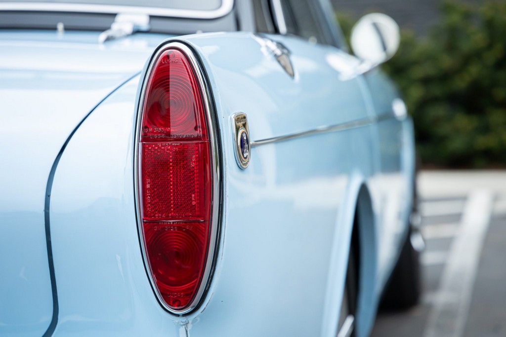 1965 Sunbeam Tiger Mk 1 - Image 157