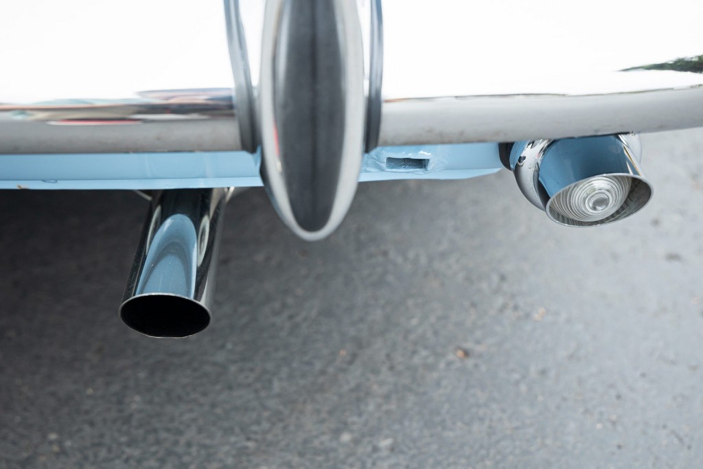 1965 Sunbeam Tiger Mk 1 - Image 159