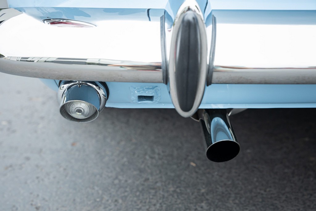 1965 Sunbeam Tiger Mk 1 - Image 160