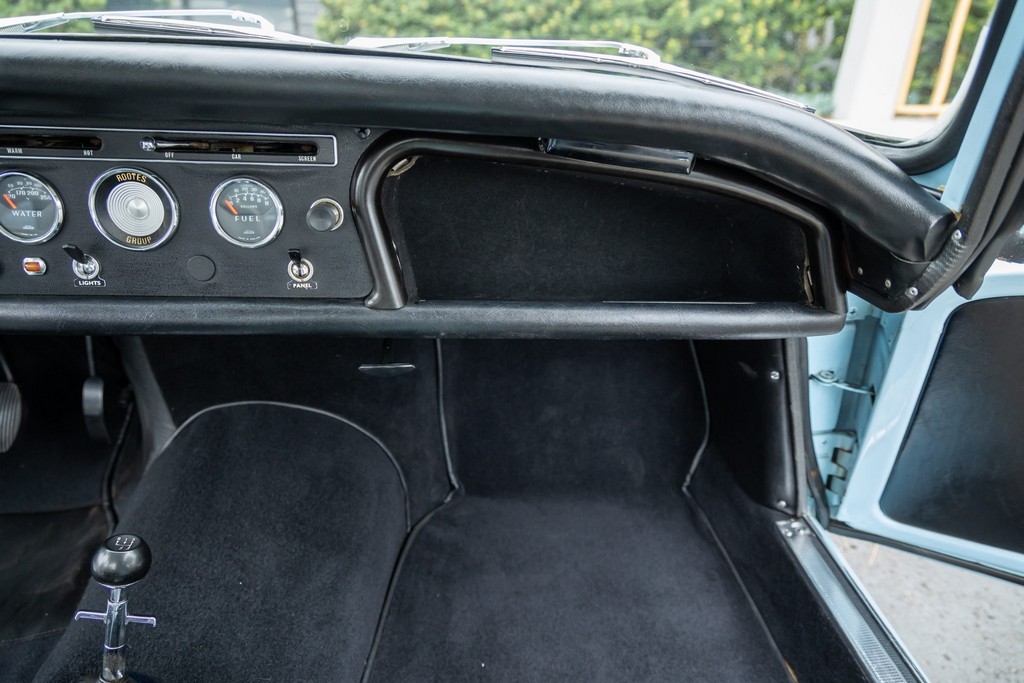 1965 Sunbeam Tiger Mk 1 - Image 162