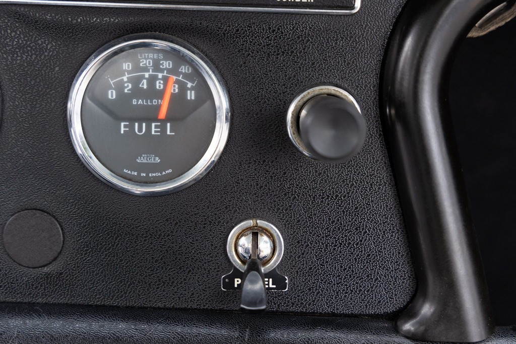 1965 Sunbeam Tiger Mk 1 - Image 166