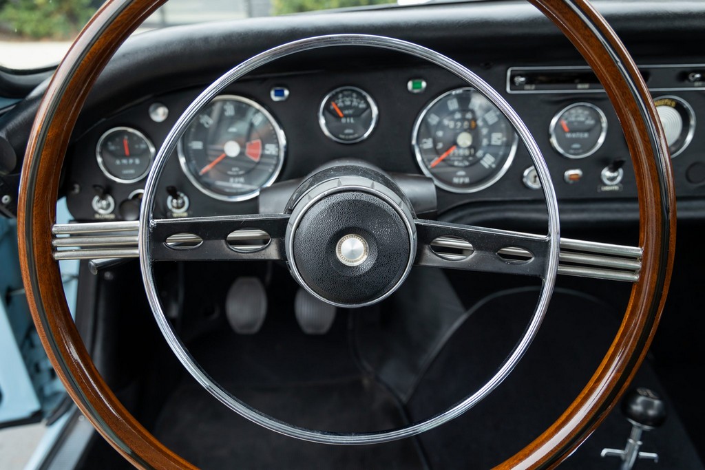 1965 Sunbeam Tiger Mk 1 - Image 169