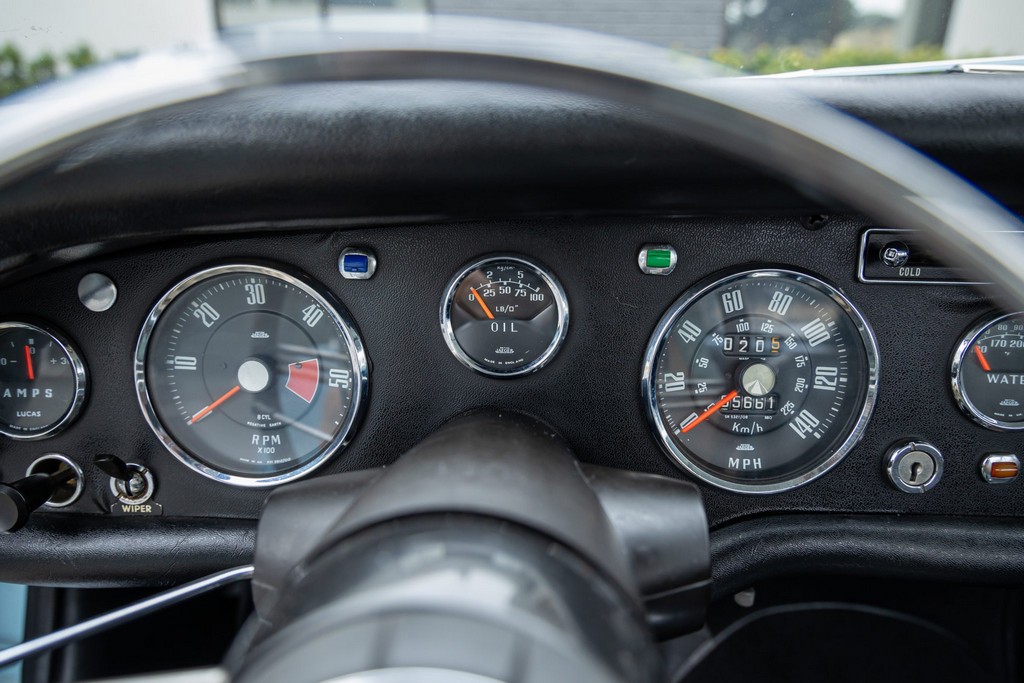 1965 Sunbeam Tiger Mk 1 - Image 172