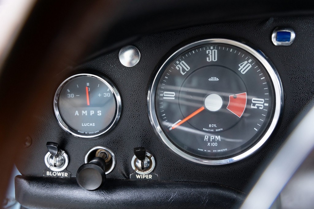 1965 Sunbeam Tiger Mk 1 - Image 173