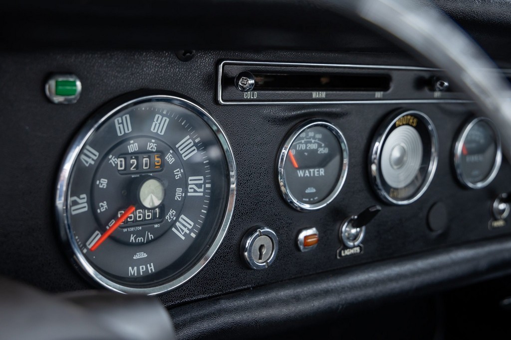 1965 Sunbeam Tiger Mk 1 - Image 175